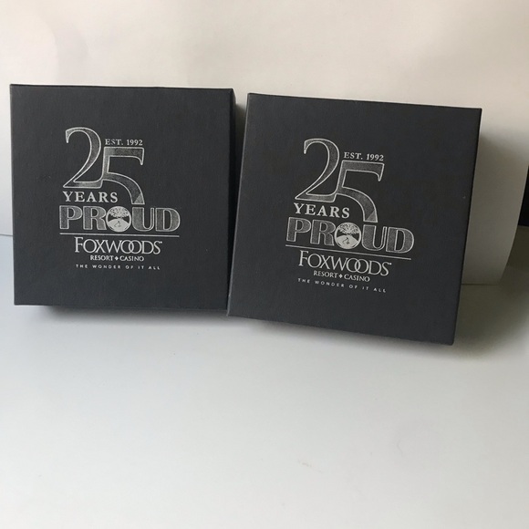 Two anniversary bracelet Foxwoods casino - Picture 2 of 7